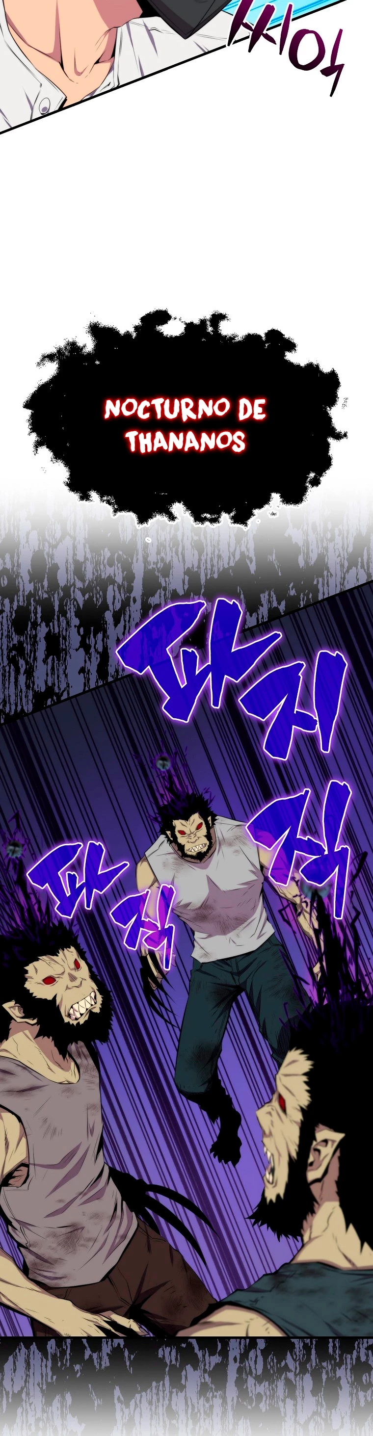 Ranker Dormido Capitulo 15 página 43