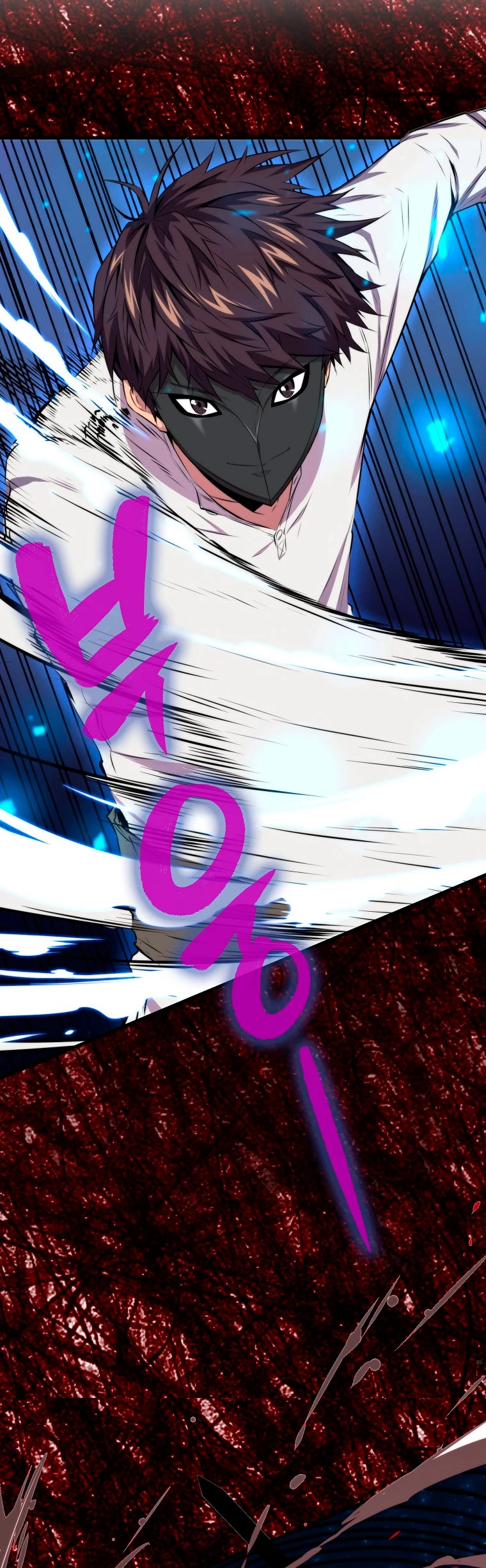 Ranker Dormido Capitulo 15 página 46