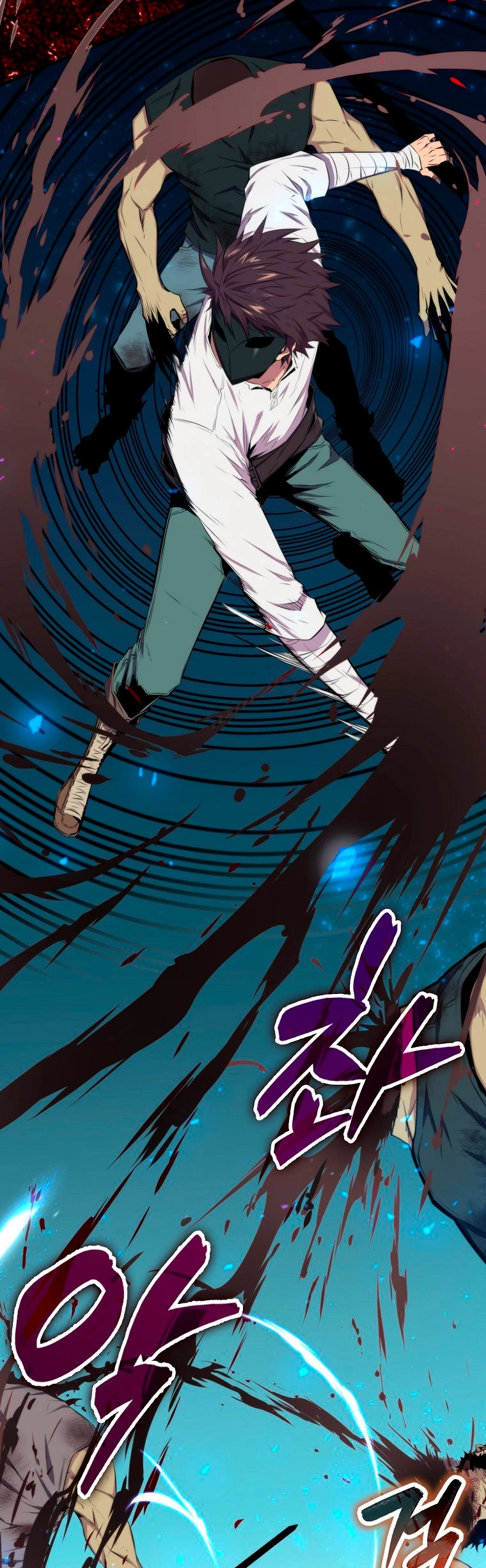 Ranker Dormido Capitulo 15 página 47