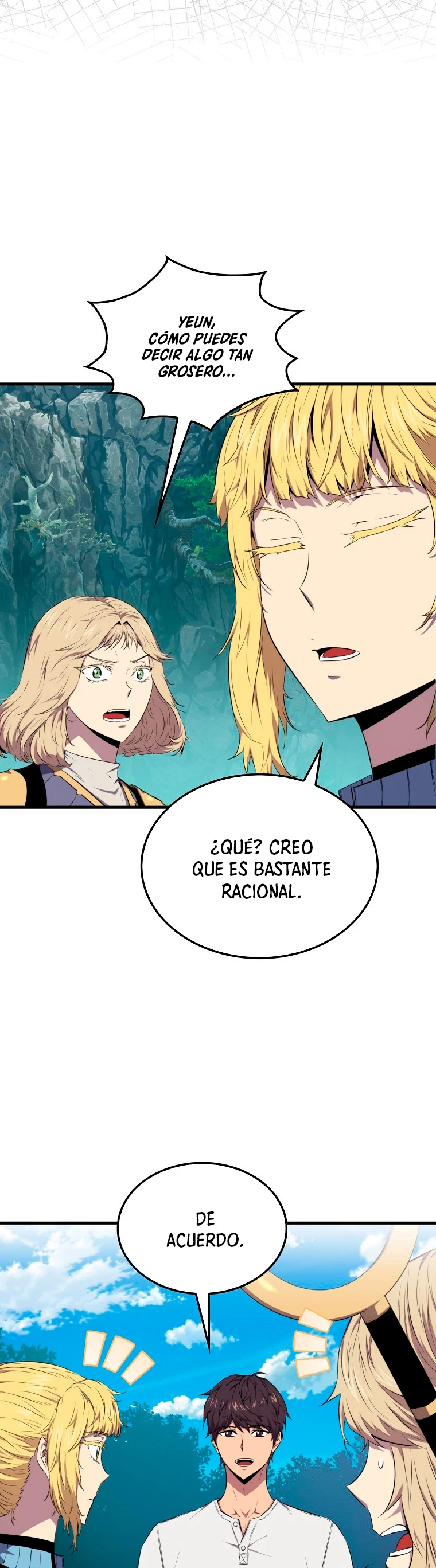 Ranker Dormido Capitulo 15 página 7
