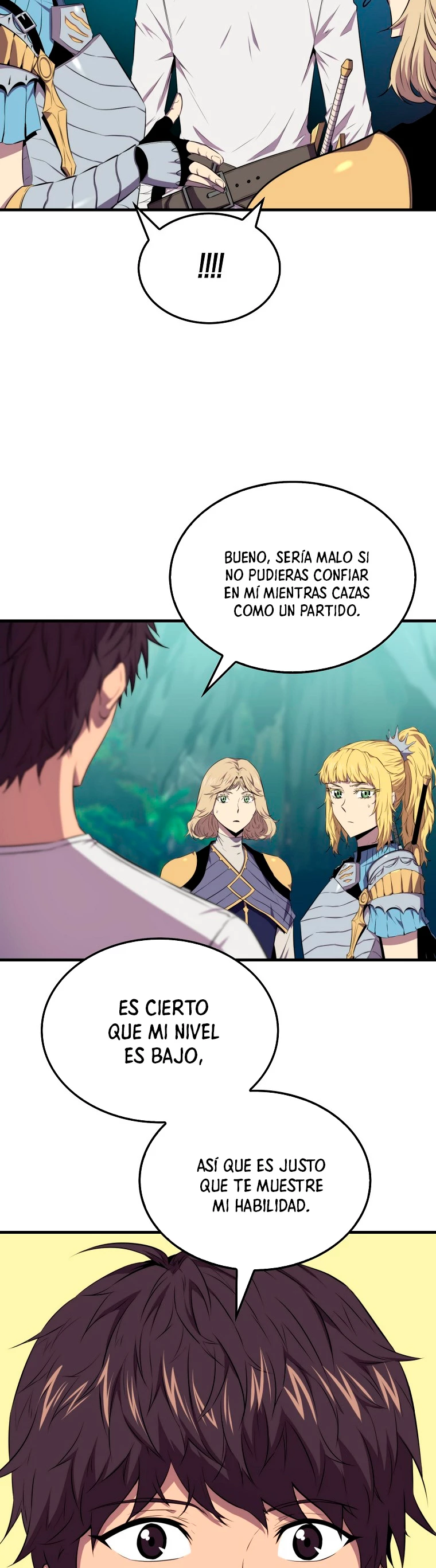 Ranker Dormido Capitulo 15 página 8
