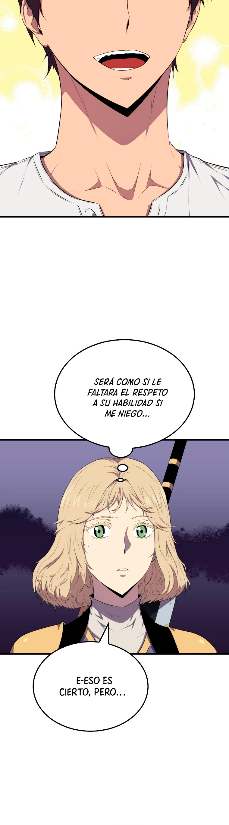 Ranker Dormido Capitulo 15 página 9