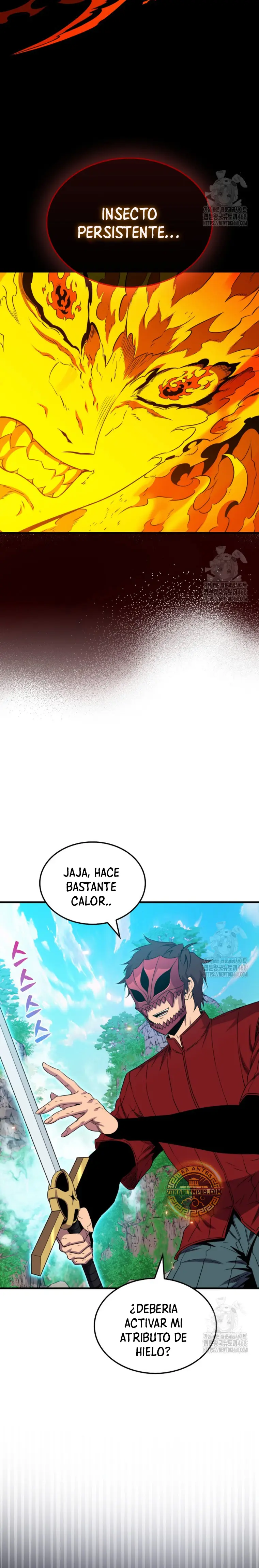 Ranker Dormido Capitulo 150 página 17