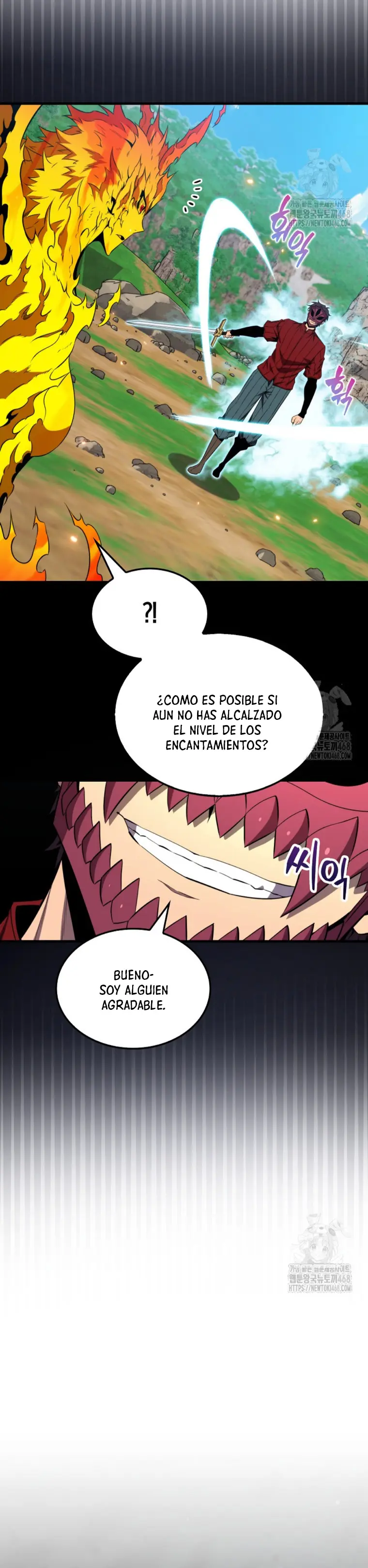 Ranker Dormido Capitulo 150 página 18
