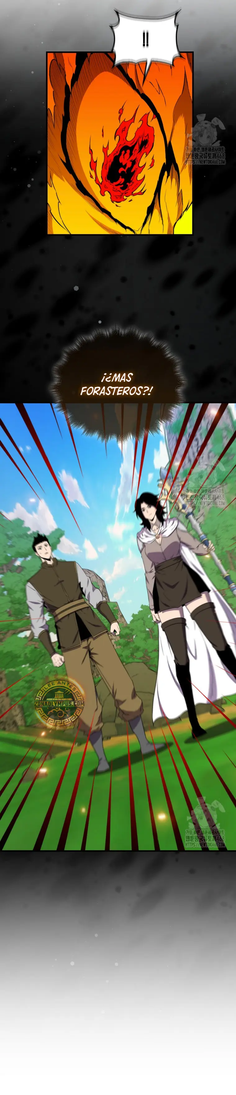 Ranker Dormido Capitulo 150 página 19