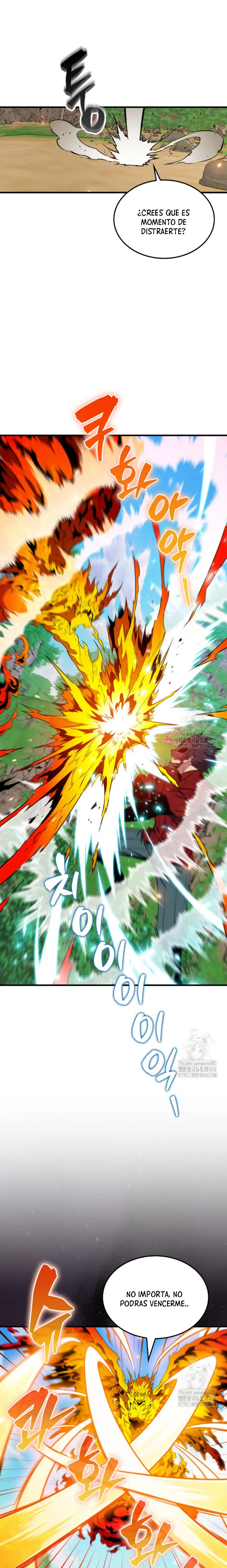 Ranker Dormido Capitulo 150 página 20