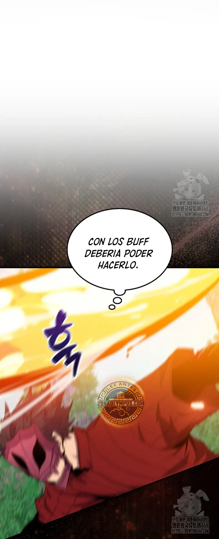 Ranker Dormido Capitulo 150 página 22