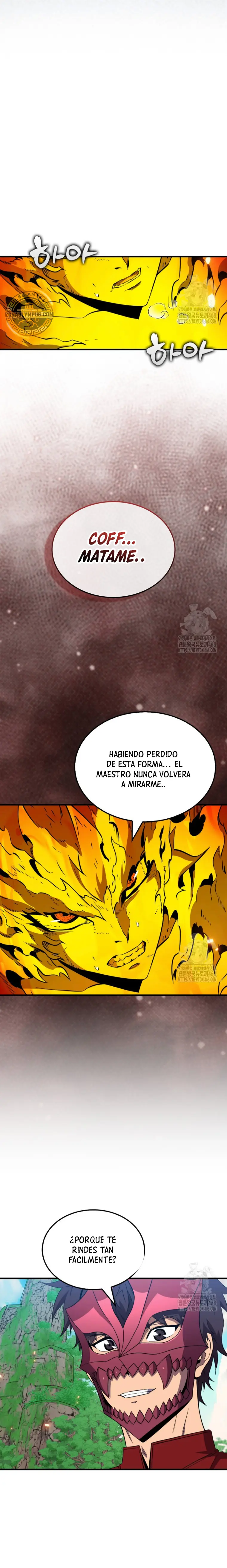 Ranker Dormido Capitulo 150 página 30