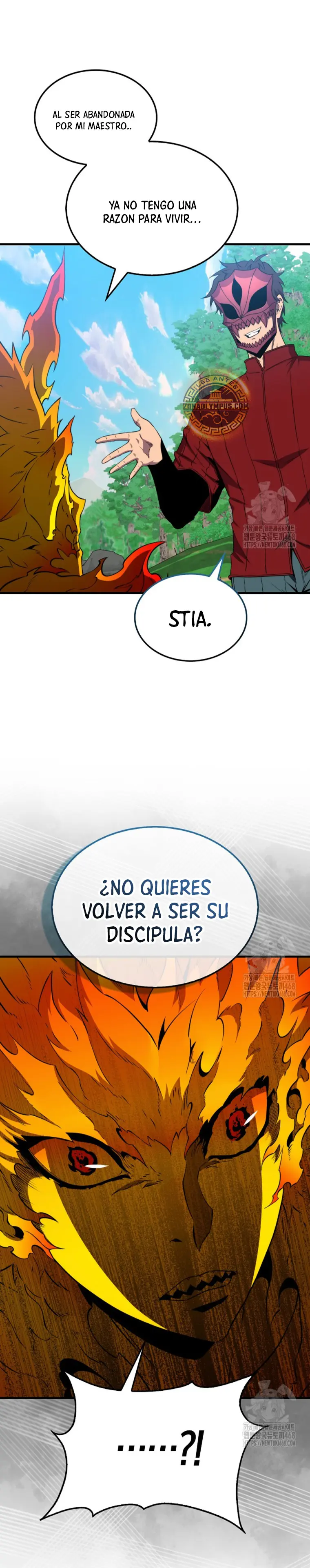 Ranker Dormido Capitulo 150 página 31