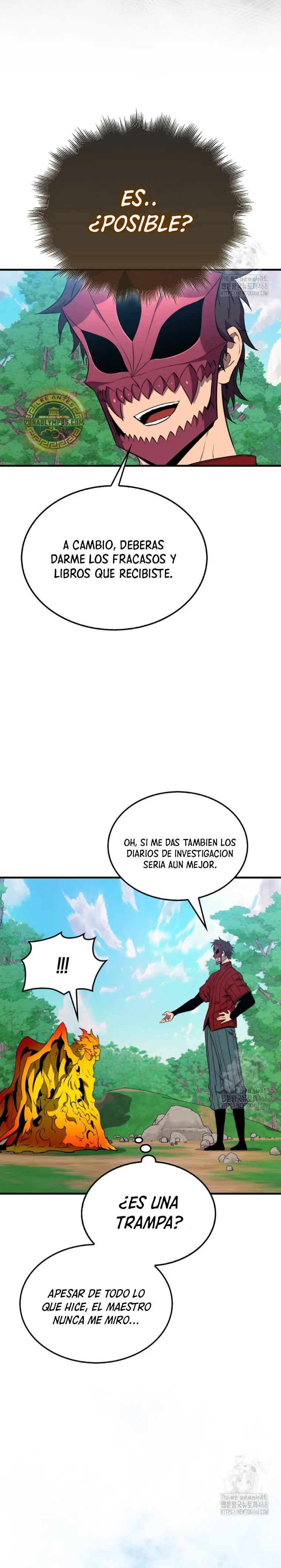 Ranker Dormido Capitulo 150 página 32