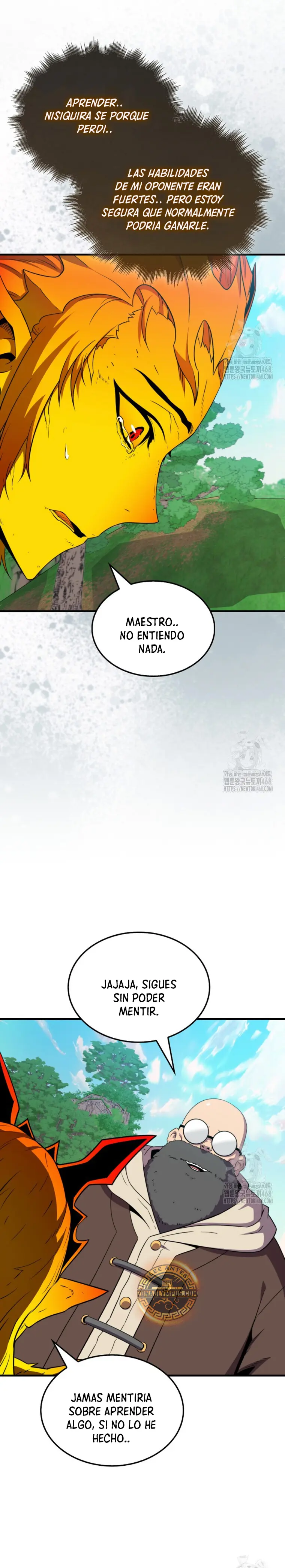 Ranker Dormido Capitulo 150 página 35