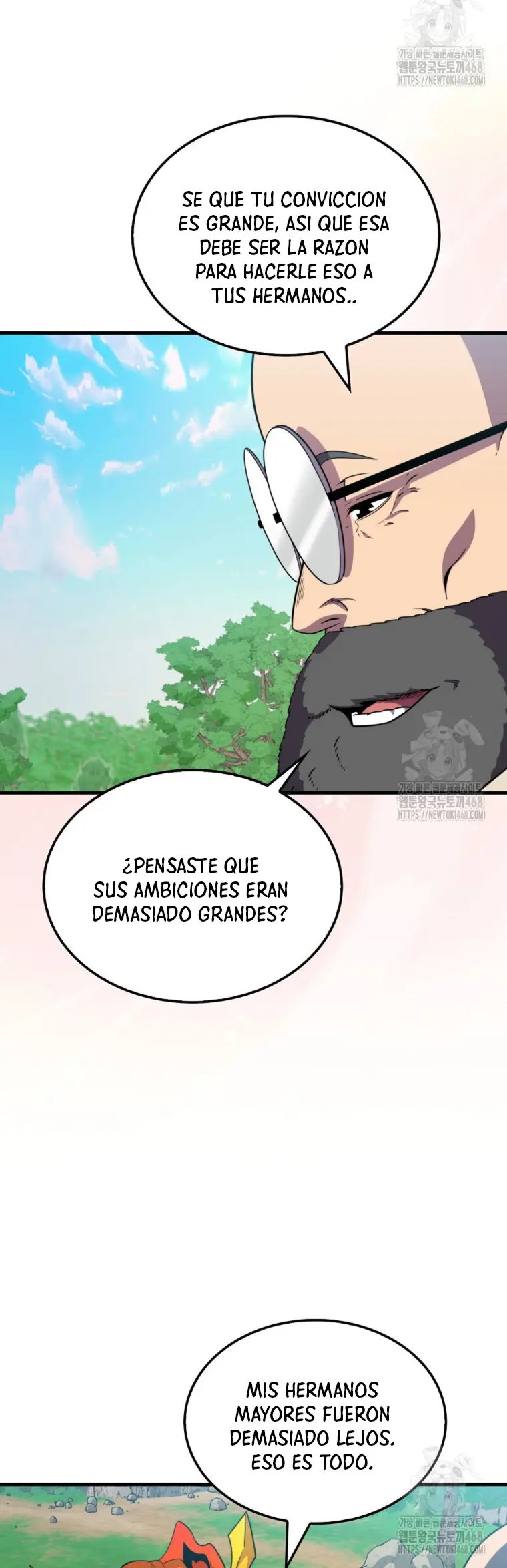 Ranker Dormido Capitulo 150 página 36