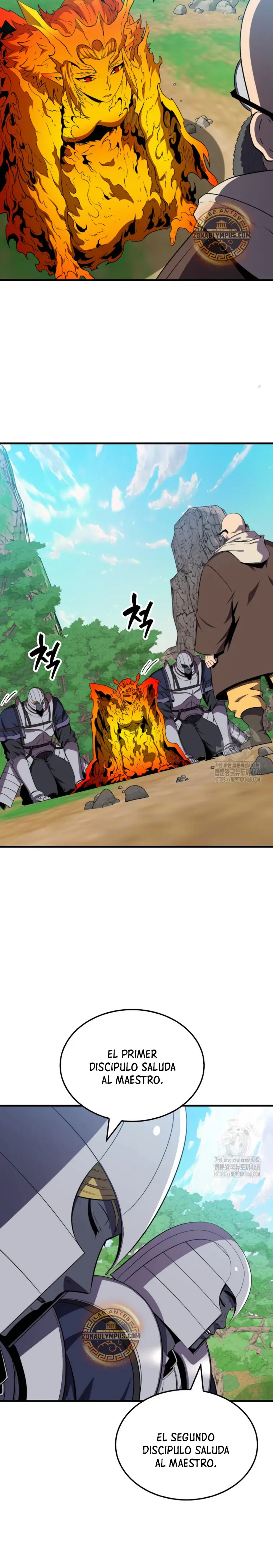 Ranker Dormido Capitulo 150 página 37