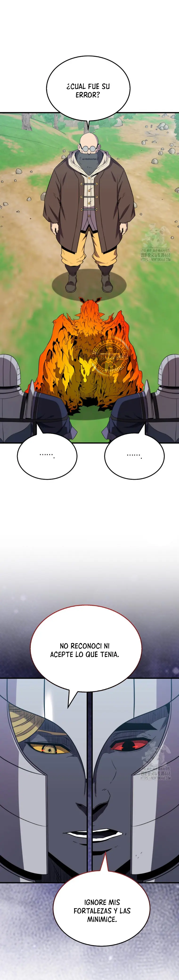 Ranker Dormido Capitulo 150 página 38