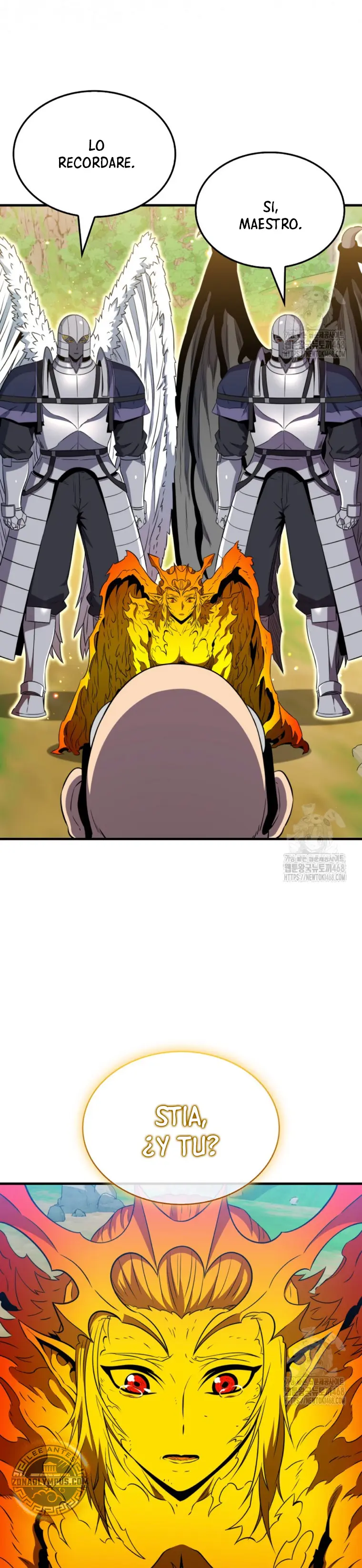 Ranker Dormido Capitulo 150 página 40