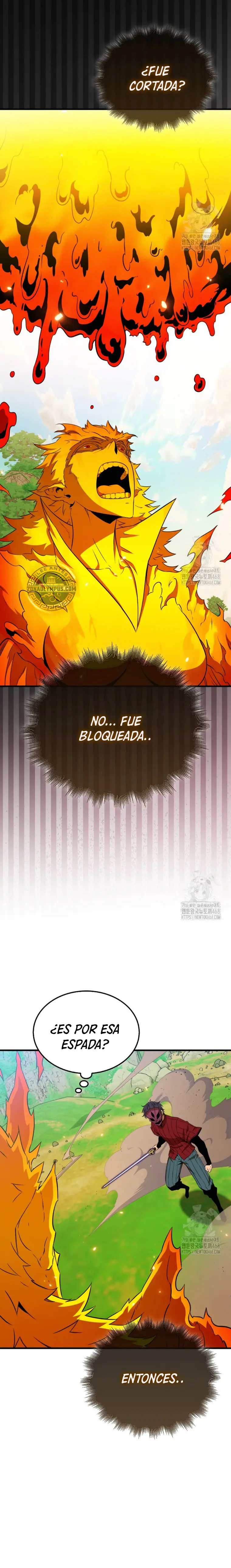 Ranker Dormido Capitulo 150 página 6