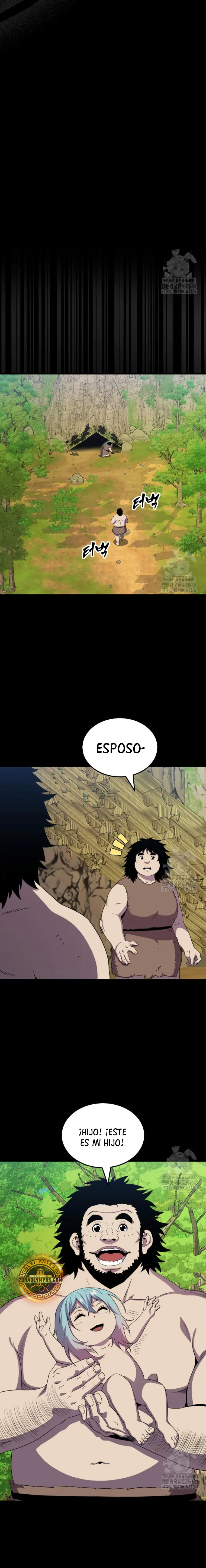 Ranker Dormido Capitulo 151 página 14