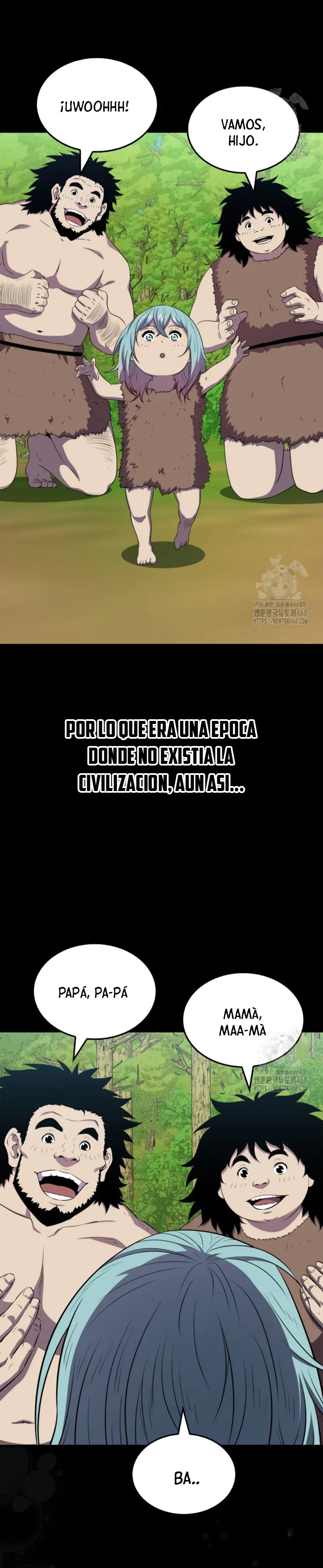 Ranker Dormido Capitulo 151 página 16