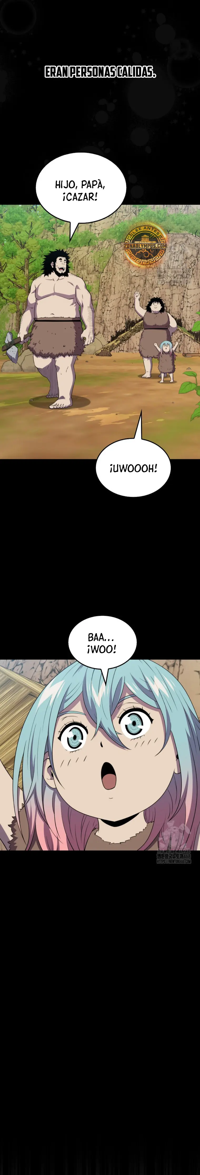 Ranker Dormido Capitulo 151 página 17