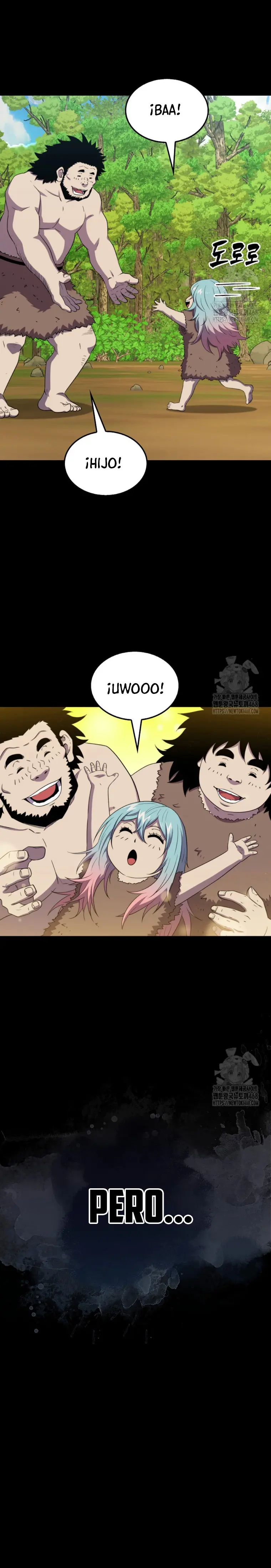 Ranker Dormido Capitulo 151 página 19