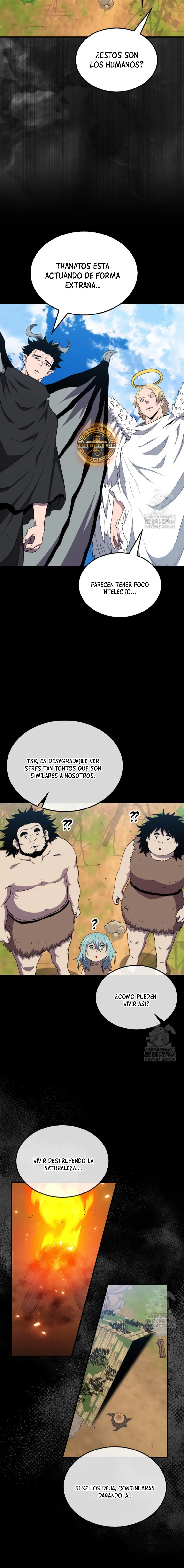 Ranker Dormido Capitulo 151 página 21