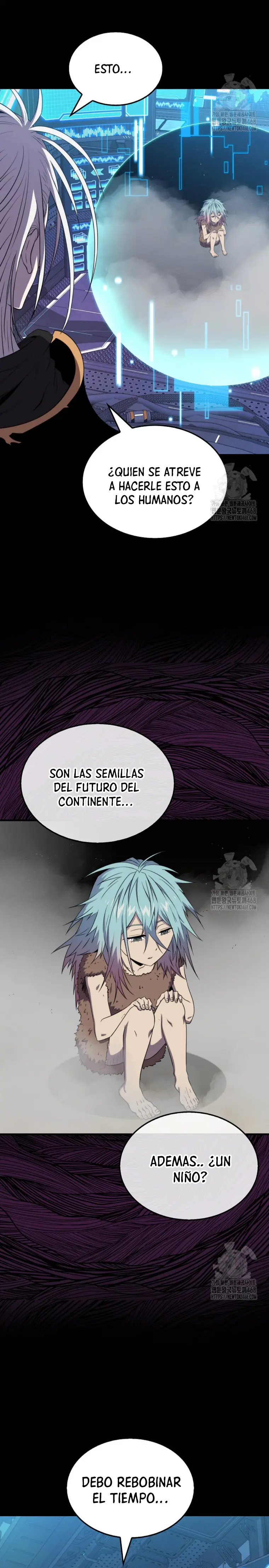 Ranker Dormido Capitulo 151 página 29