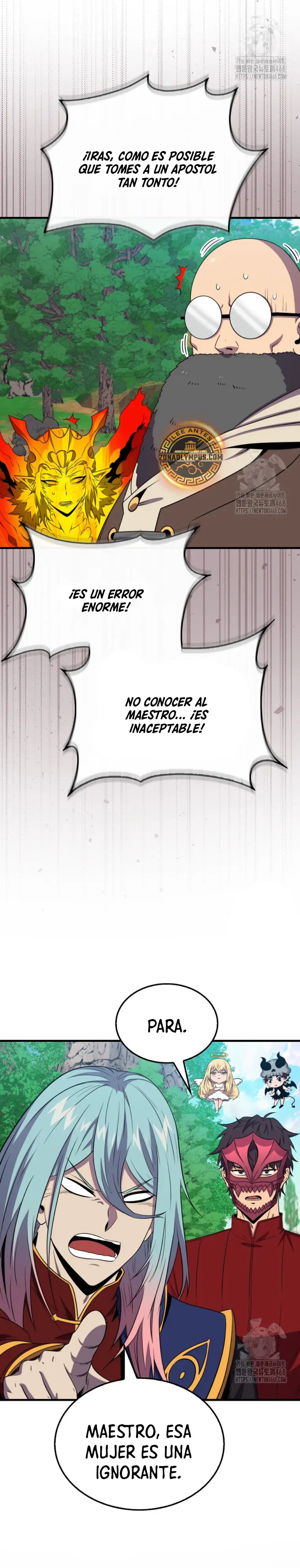 Ranker Dormido Capitulo 151 página 3