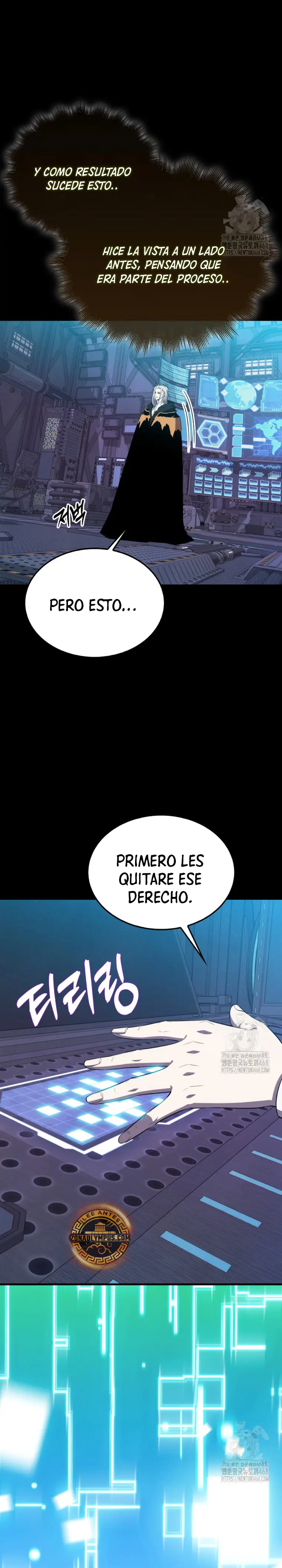 Ranker Dormido Capitulo 151 página 32