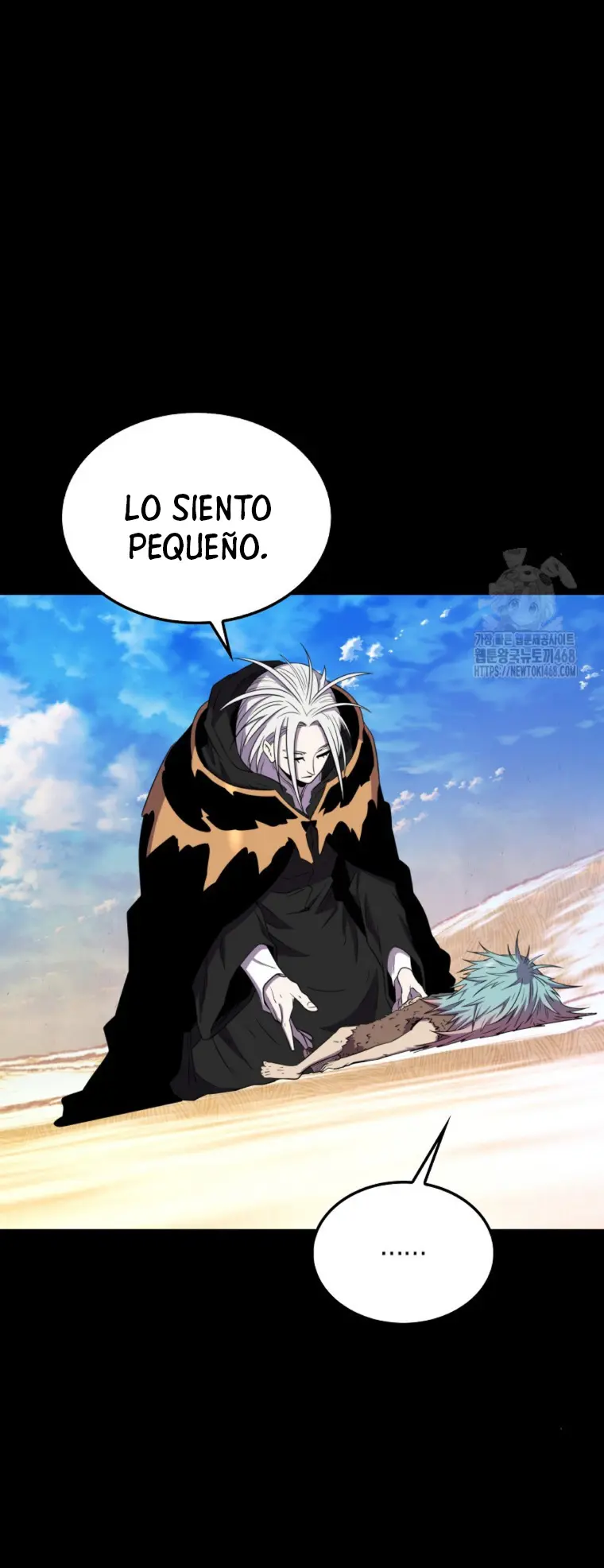 Ranker Dormido Capitulo 151 página 34