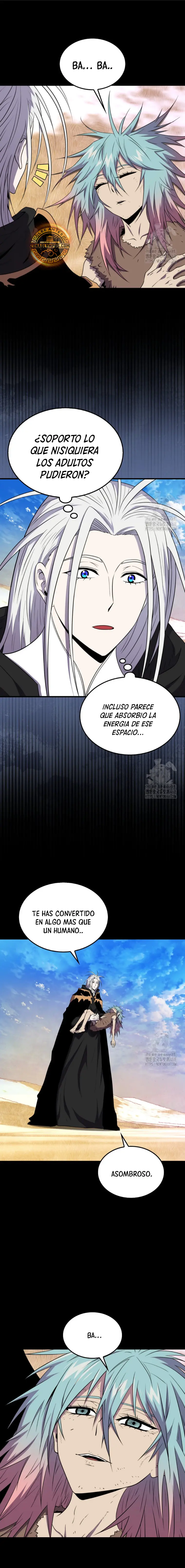 Ranker Dormido Capitulo 151 página 35