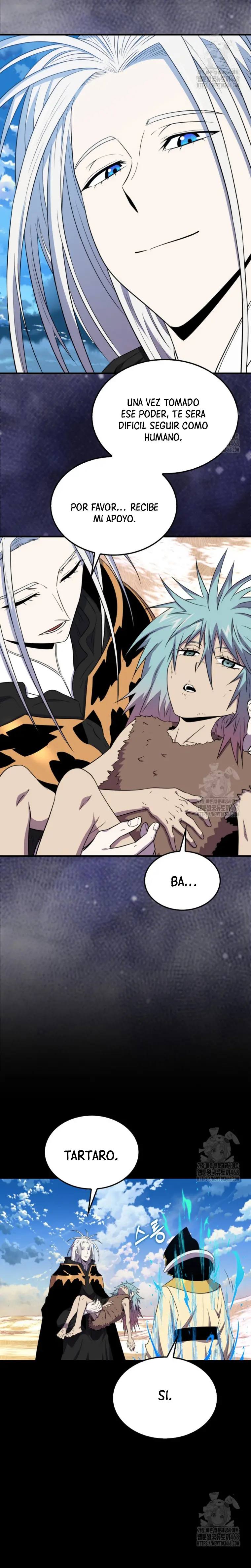Ranker Dormido Capitulo 151 página 37