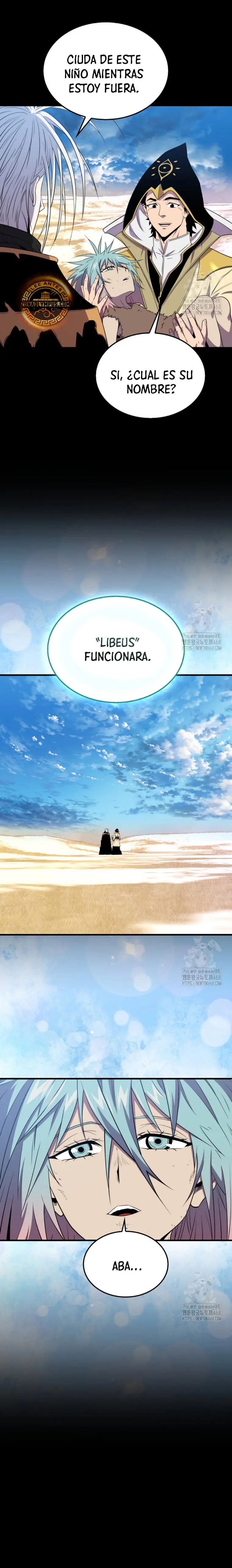 Ranker Dormido Capitulo 151 página 38