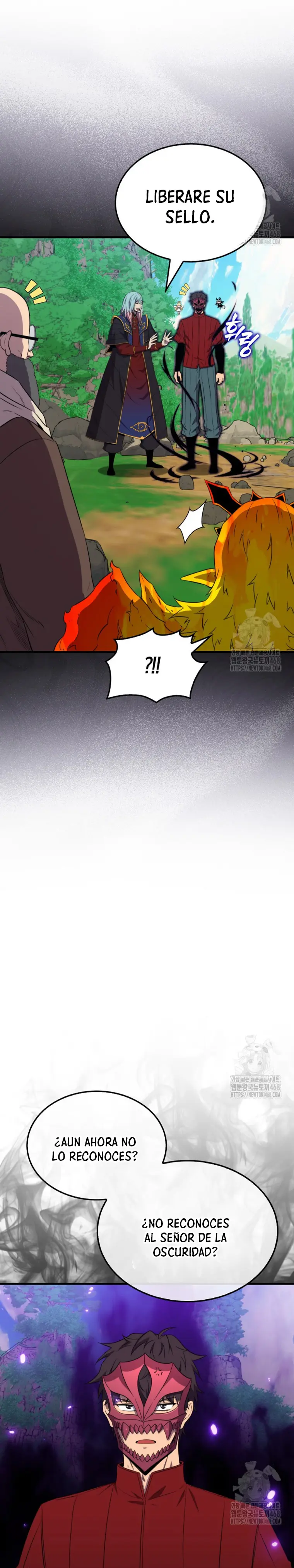 Ranker Dormido Capitulo 151 página 4