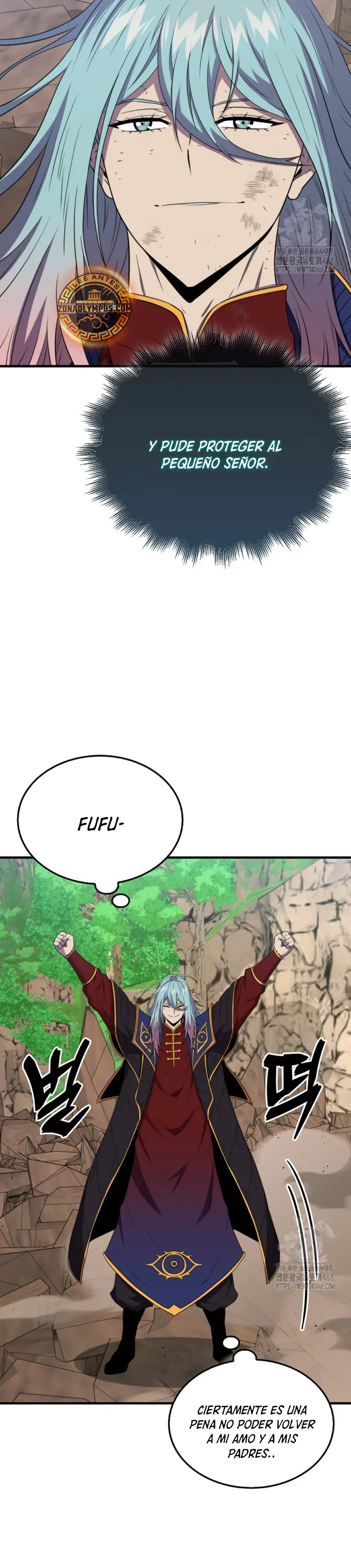 Ranker Dormido Capitulo 151 página 40
