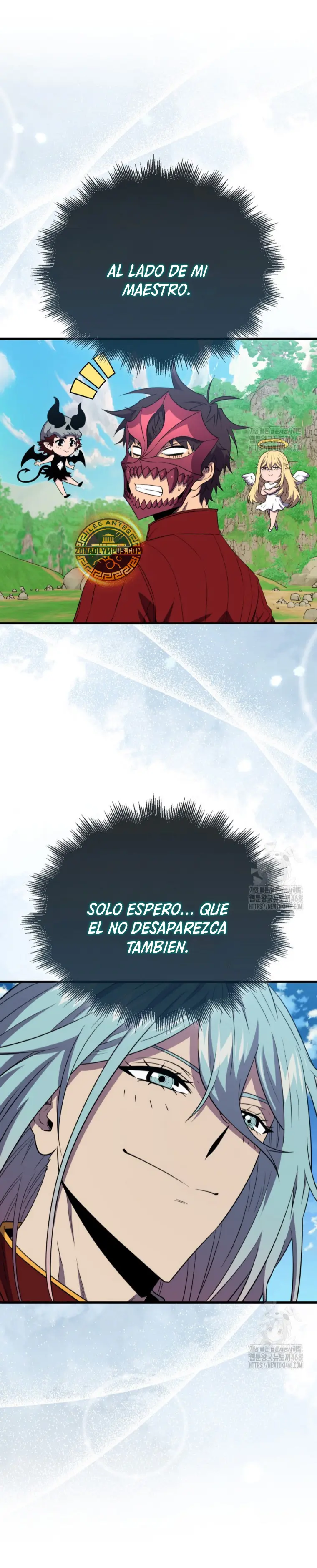 Ranker Dormido Capitulo 151 página 42