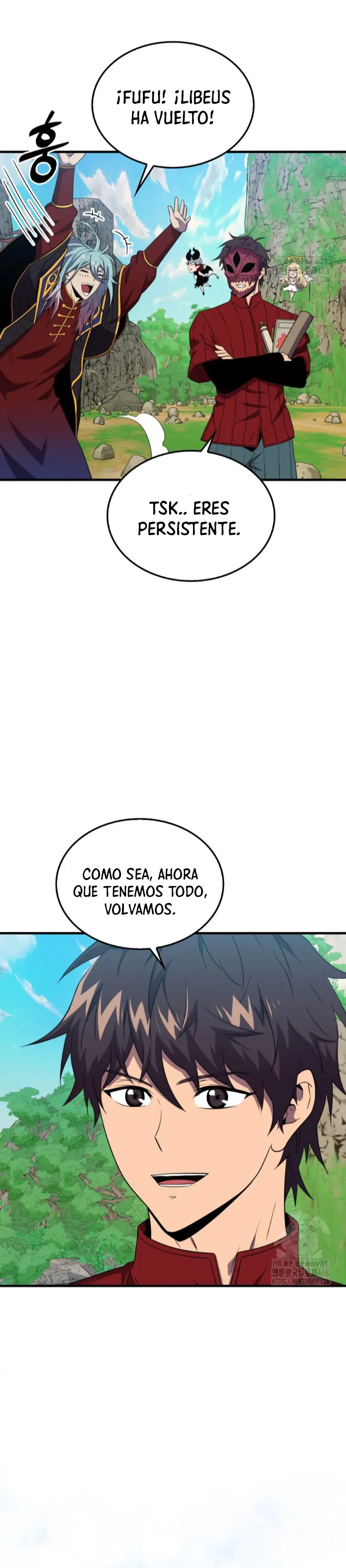 Ranker Dormido Capitulo 151 página 43