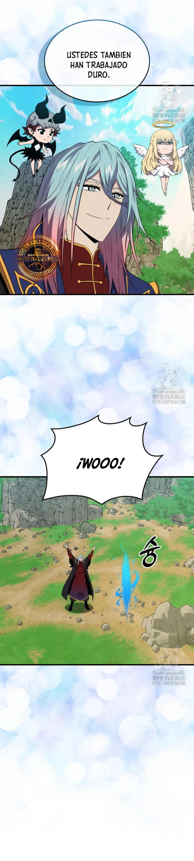 Ranker Dormido Capitulo 151 página 44