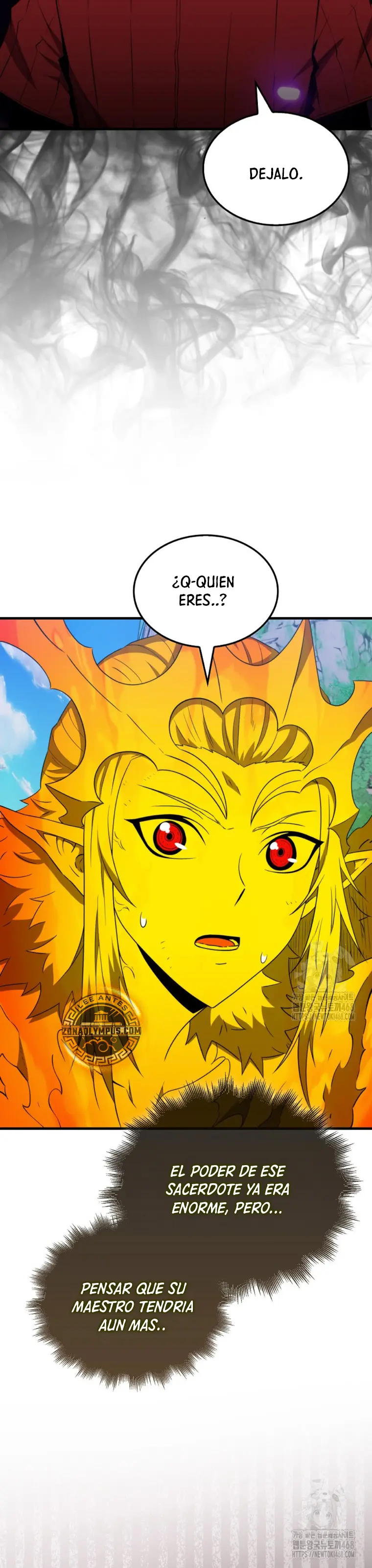 Ranker Dormido Capitulo 151 página 5