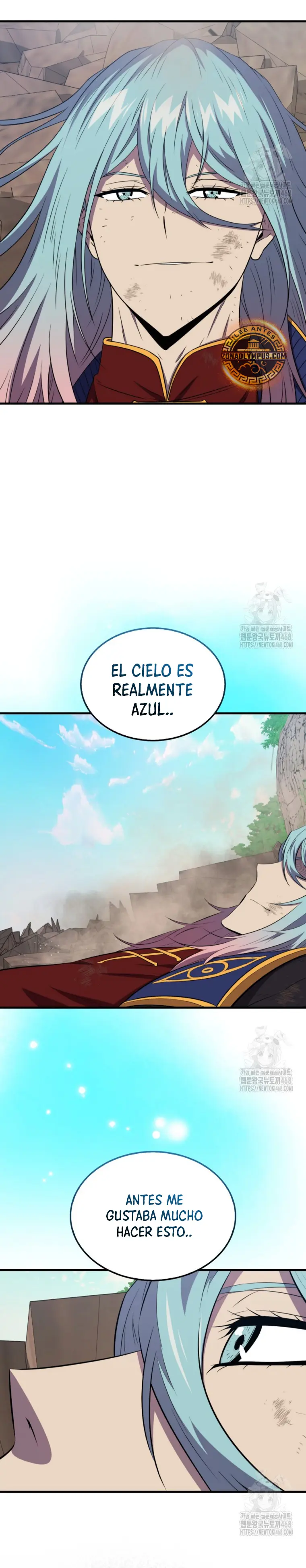 Ranker Dormido Capitulo 151 página 8
