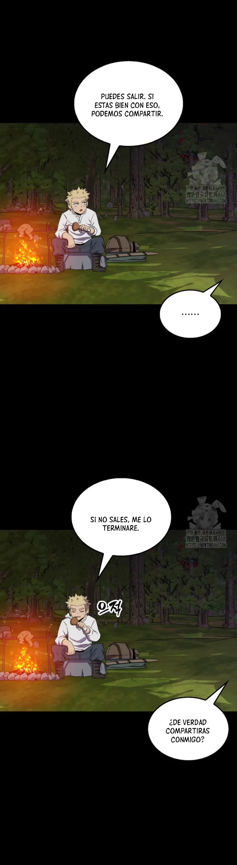 Ranker Dormido Capitulo 152 página 10
