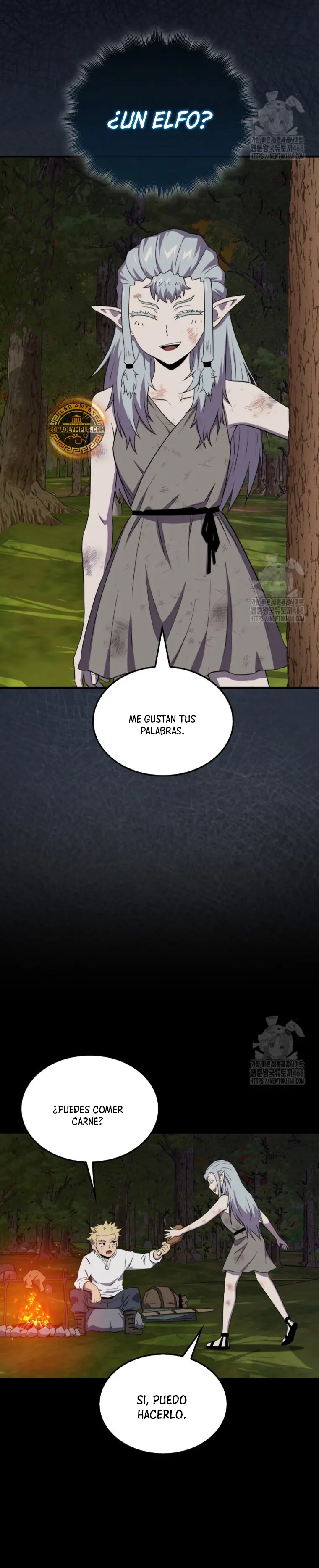 Ranker Dormido Capitulo 152 página 12