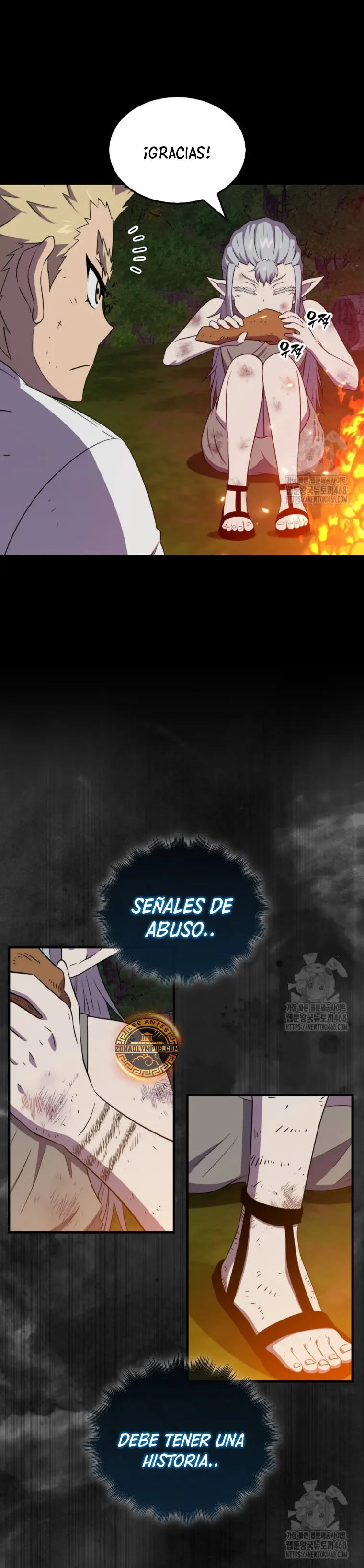 Ranker Dormido Capitulo 152 página 13