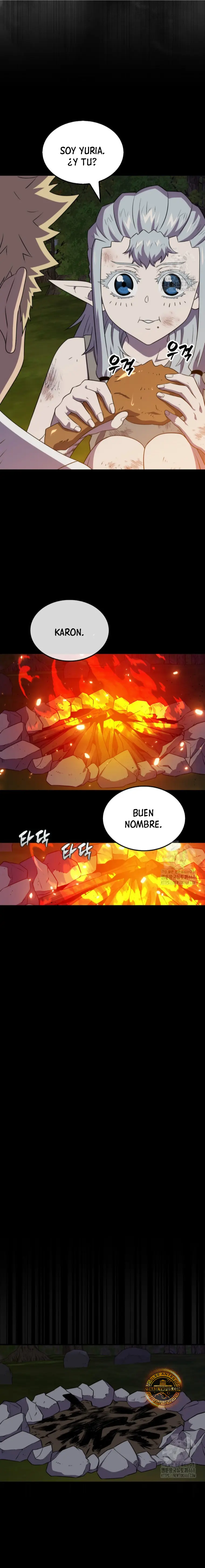 Ranker Dormido Capitulo 152 página 14