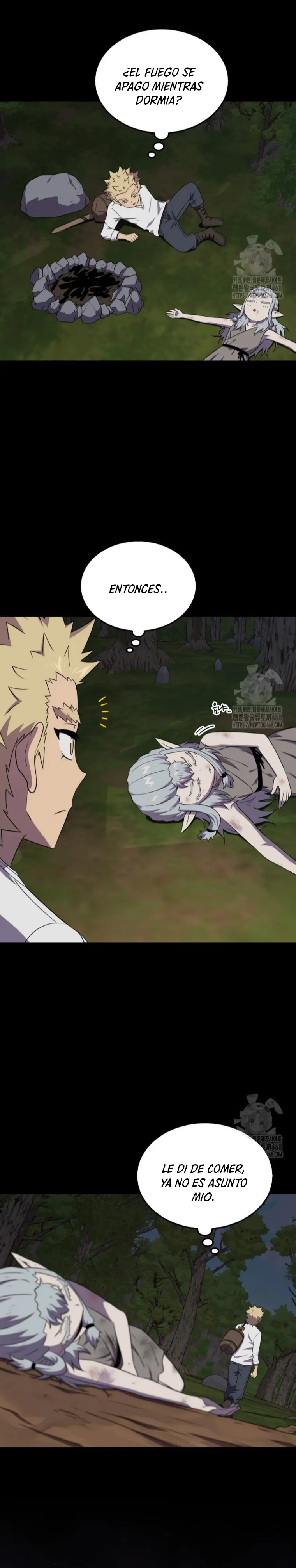 Ranker Dormido Capitulo 152 página 15