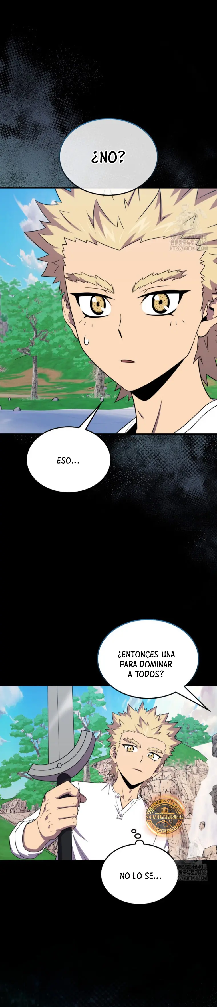 Ranker Dormido Capitulo 152 página 22