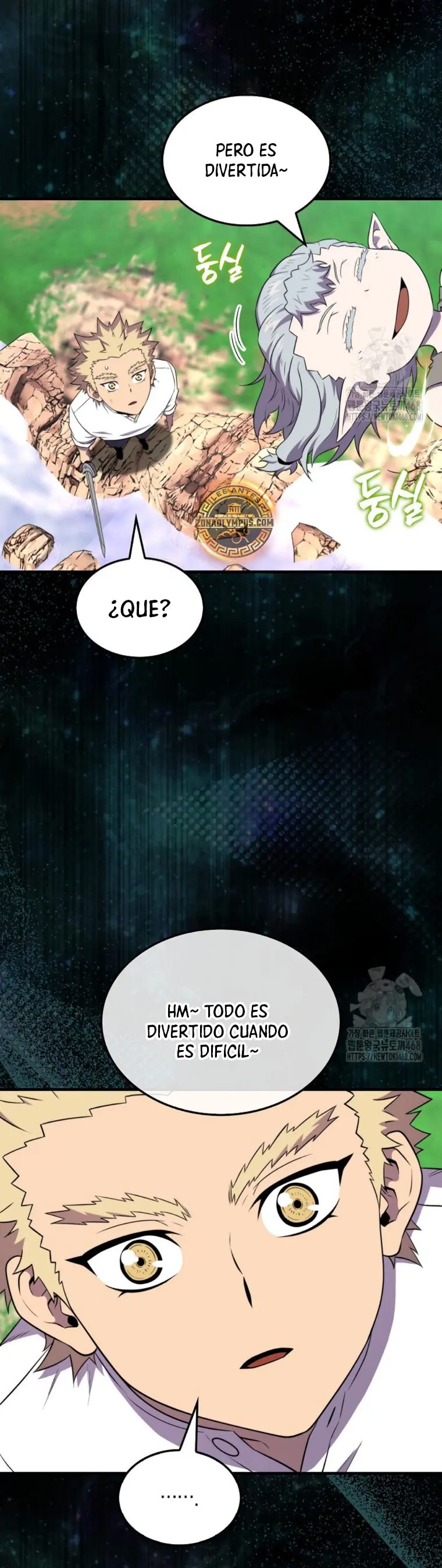Ranker Dormido Capitulo 152 página 24