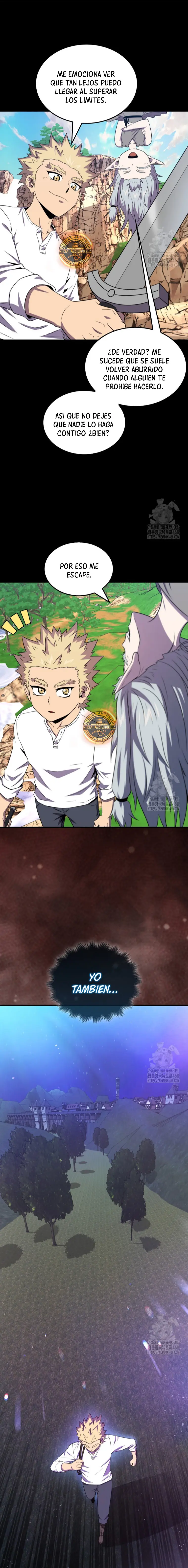 Ranker Dormido Capitulo 152 página 26