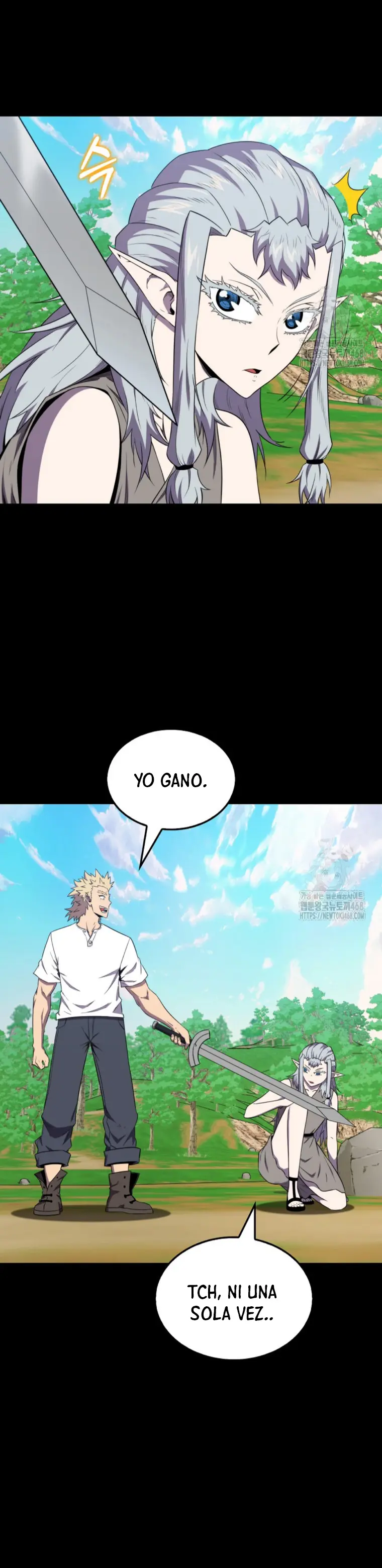 Ranker Dormido Capitulo 152 página 33