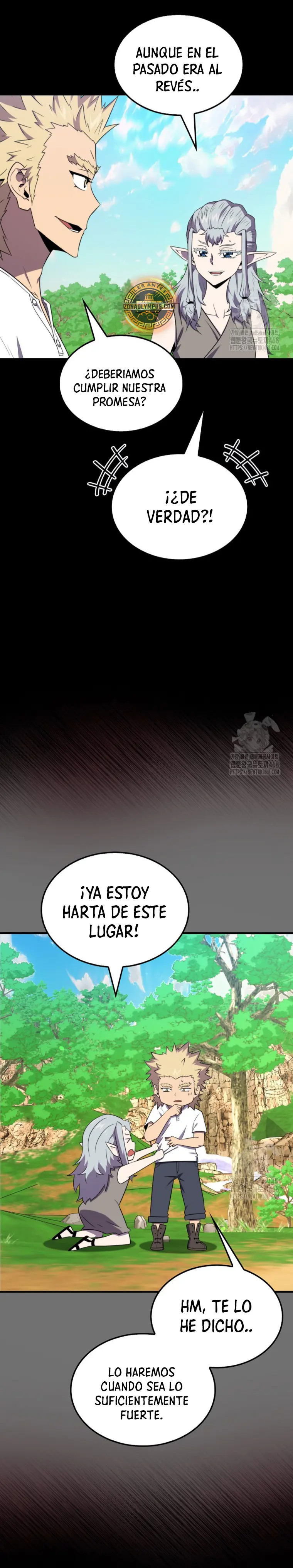 Ranker Dormido Capitulo 152 página 34