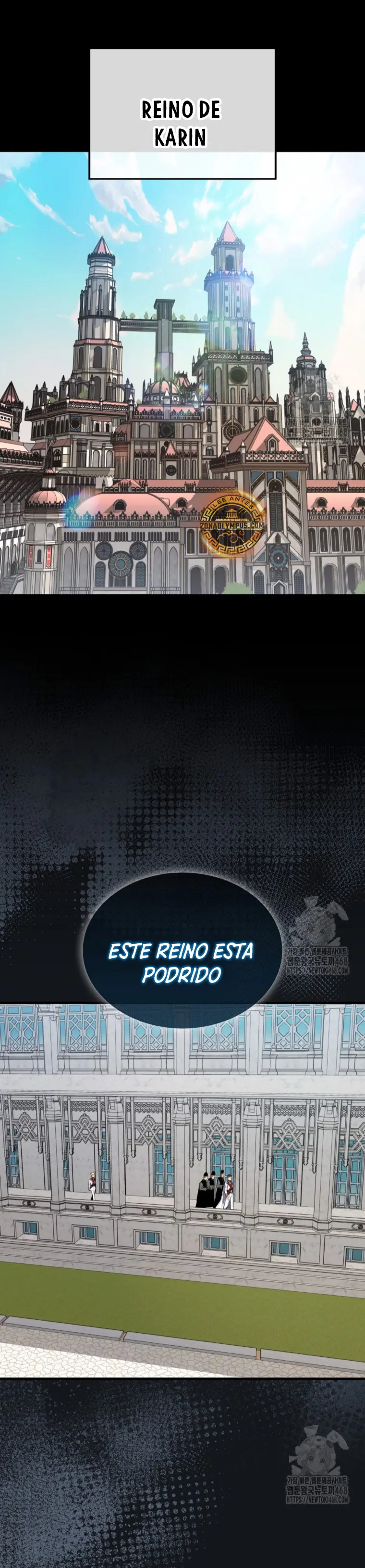 Ranker Dormido Capitulo 152 página 4
